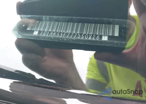 2007 Chevrolet Cobalt Ls z USA, uszkodzony, nr VIN 1G1AK55F777350826